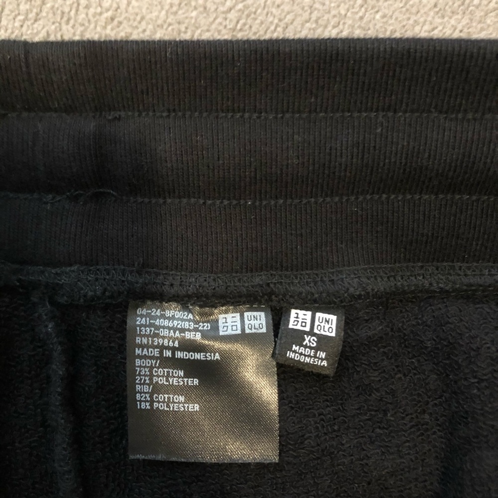 Slim Sweatpants - Picture 2 of 3